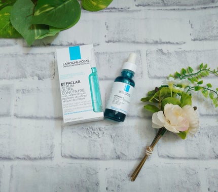 エファクラ ピールケア セラム/ラ ロッシュ ポゼ/美容液を使ったクチコミ(1枚目)
