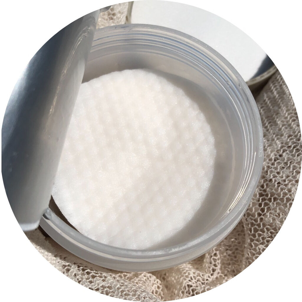 ROSEHIP PEEL & MOISTURE PAD/DETOSKIN/その他スキンケアを使ったクチコミ（3枚目）