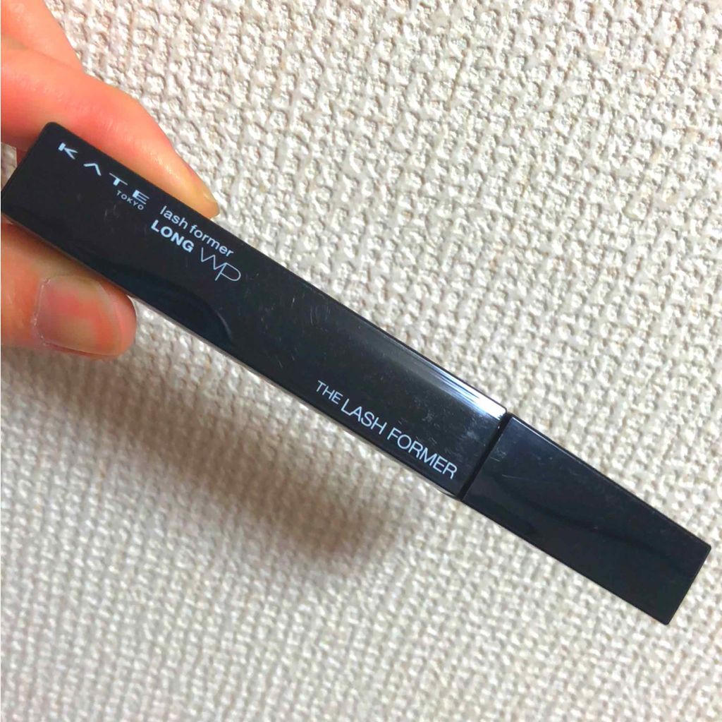 ラッシュフォーマーWP(ロング)/KATE/マスカラを使ったクチコミ(1枚目)