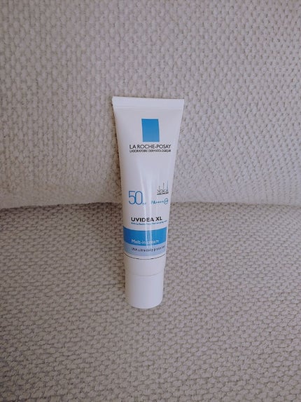 UVイデア XL/ラ ロッシュ ポゼ/日焼け止めミルクを使ったクチコミ(2枚目)
