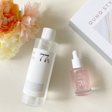 ドクダミ 77 スージングトナー/Anua/化粧水を使ったクチコミ(7枚目)