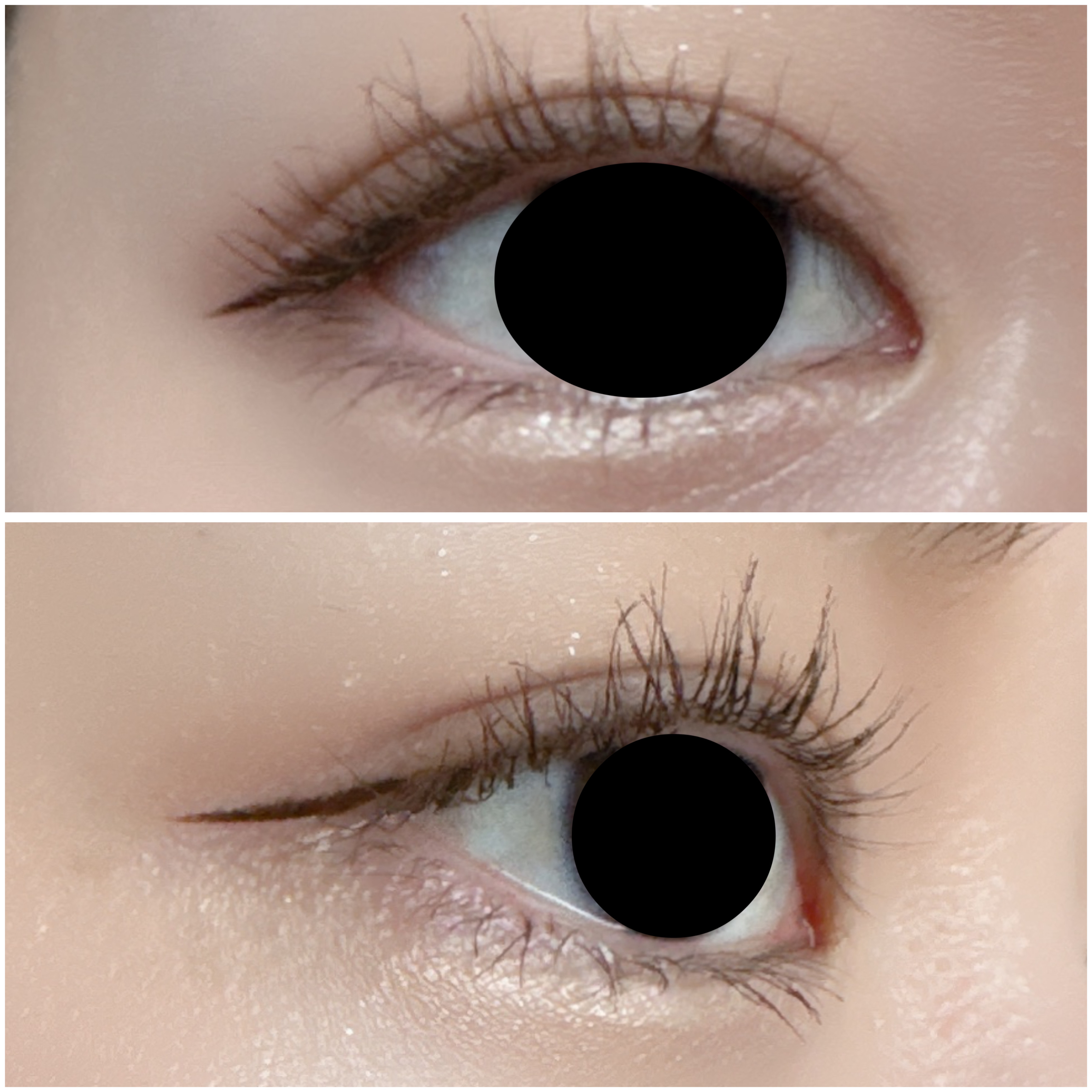 スキニーカールアップマスカラ/TIRTIR(ティルティル)/マスカラを使ったクチコミ（3枚目）