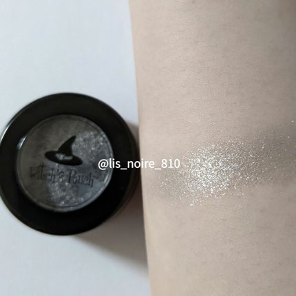 セルフィーフィックスピグメント/Witch's Pouch/単色アイシャドウを使ったクチコミ(3枚目)