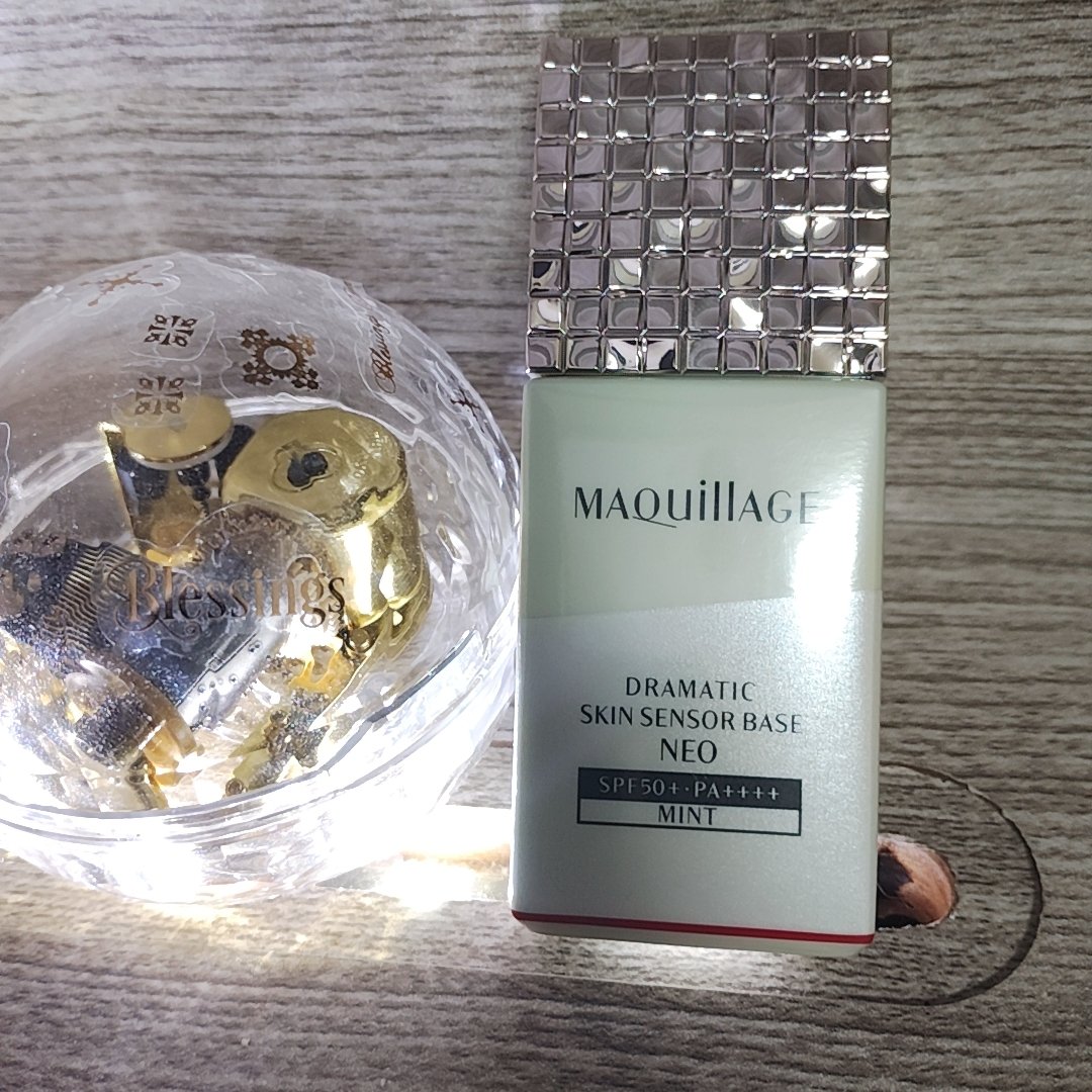 プリマヴィスタ スキンプロテクトベース 皮脂くずれ防止 UV50/プリマヴィスタ/化粧下地を使ったクチコミ（1枚目）