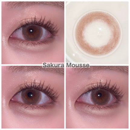 feliamo 1day/feliamo/ワンデー(1DAY)カラコンを使ったクチコミ(5枚目)