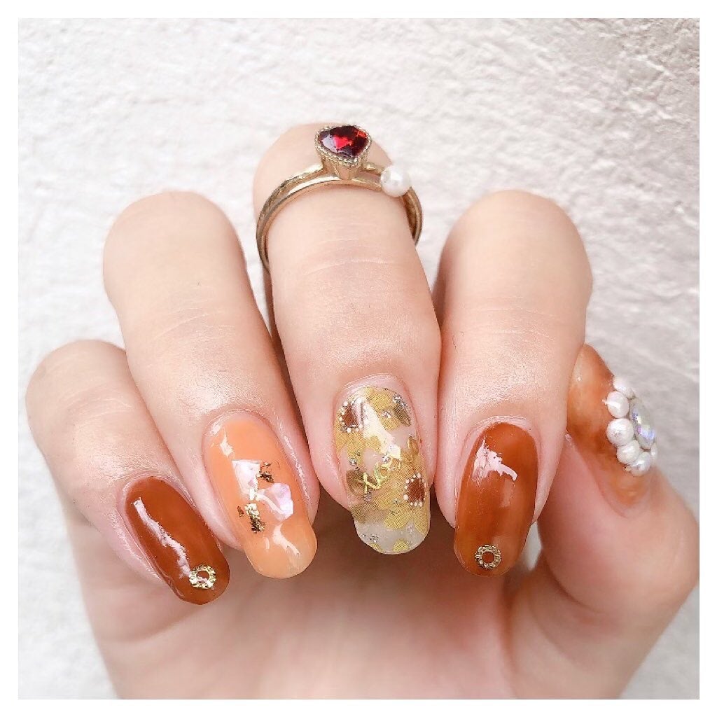 ネイルポリッシュ/THE POLISH./マニキュアを使ったクチコミ(2枚目)