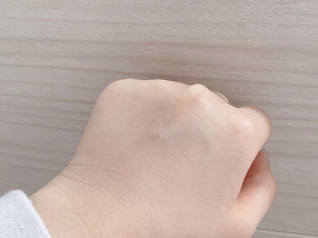 すっぴんメイカー　CCリキッド/インテグレート/CCクリームを使ったクチコミ（3枚目）