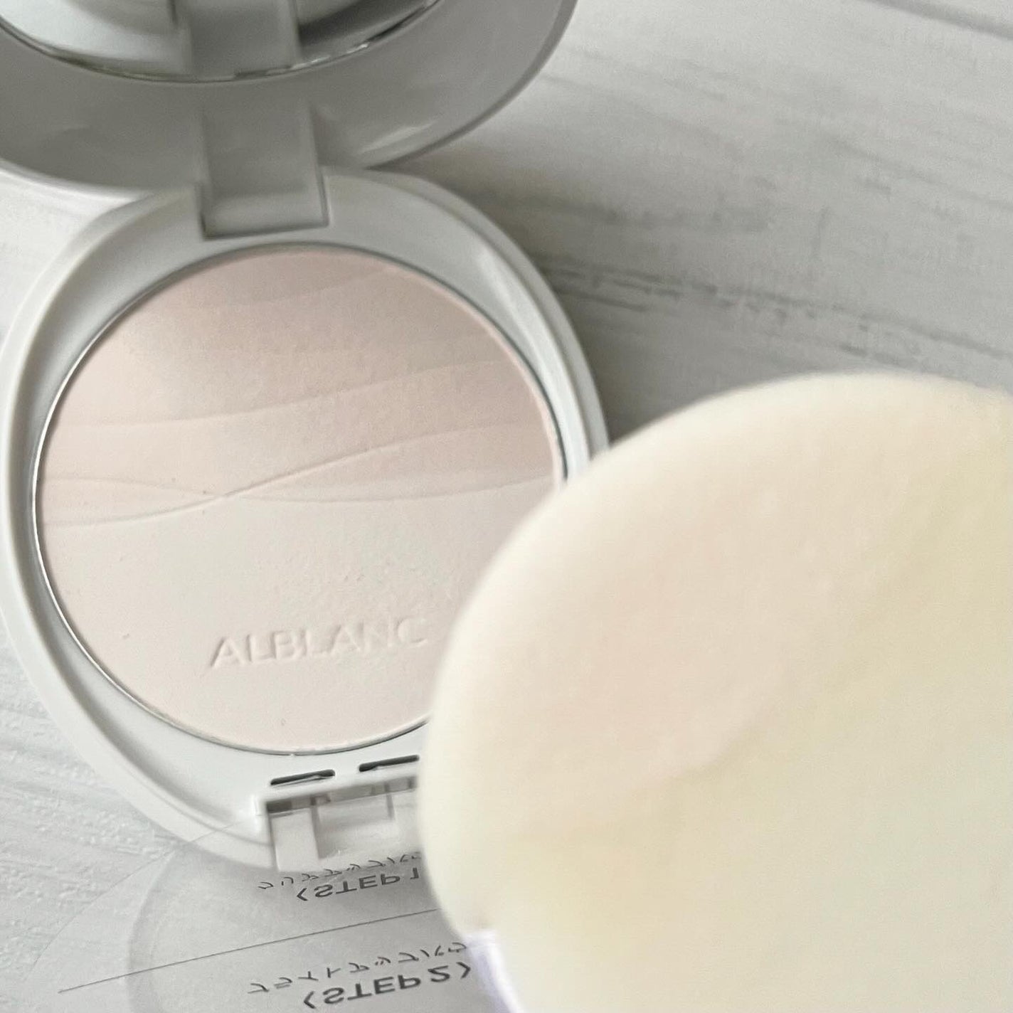 クラリティブラン サーフェイサー/ALBLANC/化粧下地を使ったクチコミ(9枚目)