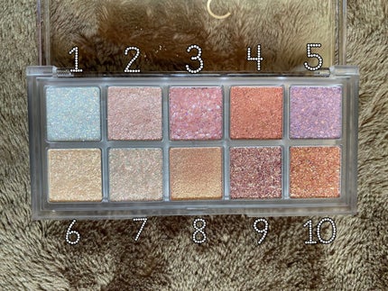 フィニッシングパウダー グロー/チャコット・コスメティクス/ルースパウダーを使ったクチコミ(3枚目)