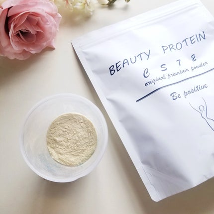 bambi♡ on LIPS 「BEAUTYPROTEINCS72ホエイプロテイン(バナナ味)..」(5枚目)