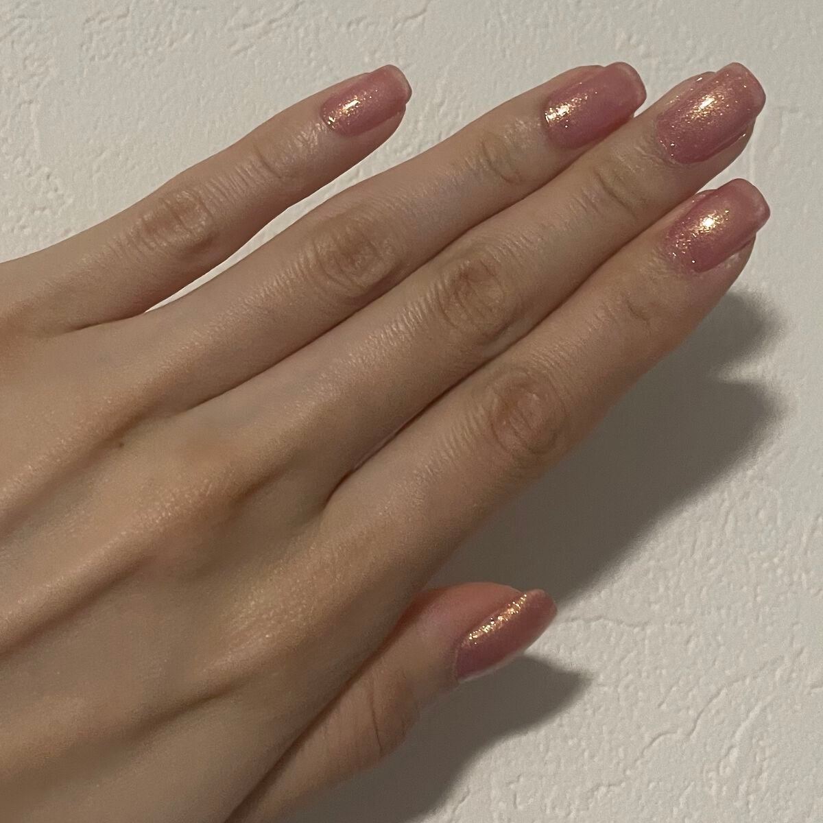 ミニスターネイルポリッシュ/IT'S DEMO/マニキュアを使ったクチコミ(3枚目)