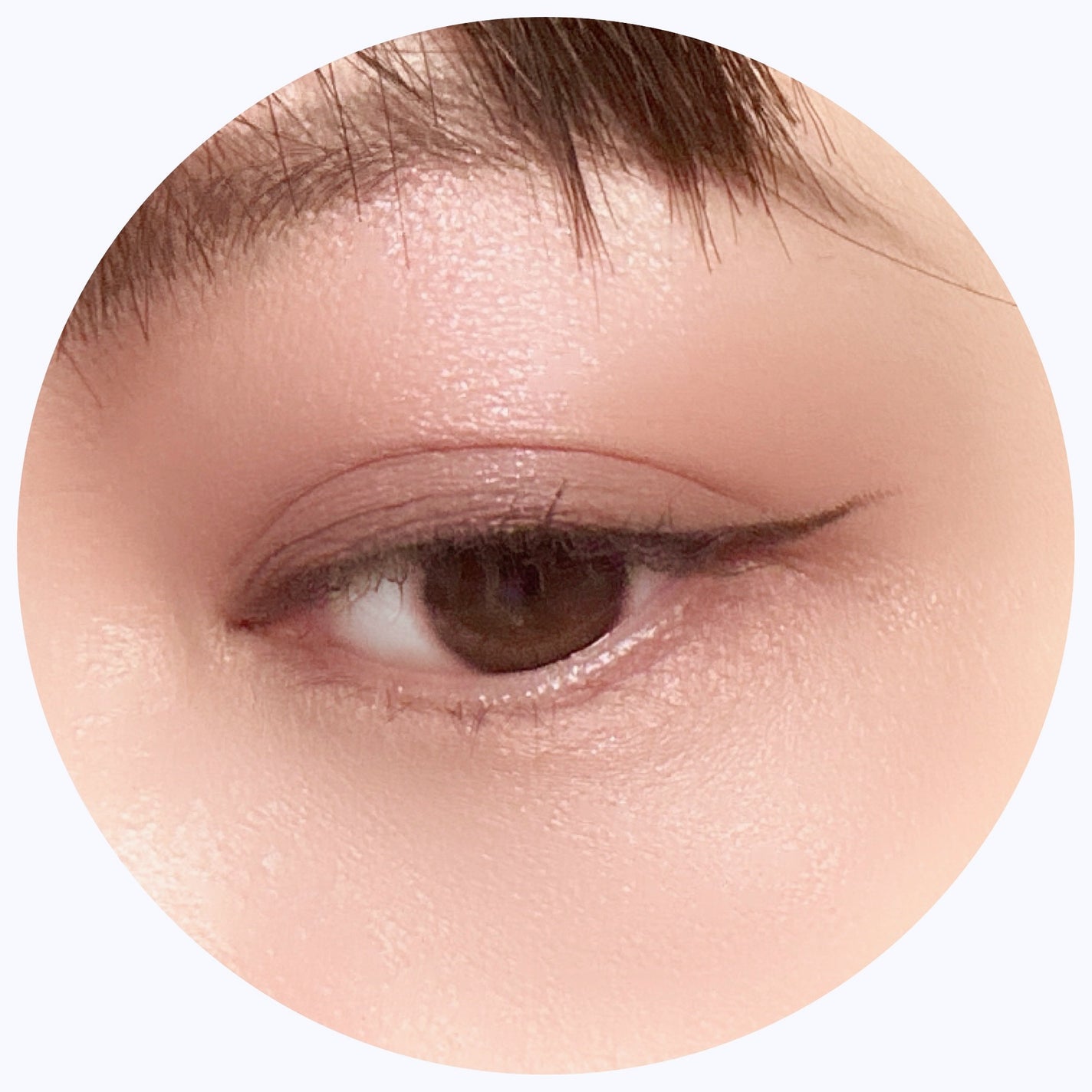 エトワルローズ 4色アイシャドウ/Étoile Rose/アイシャドウパレットを使ったクチコミ(4枚目)