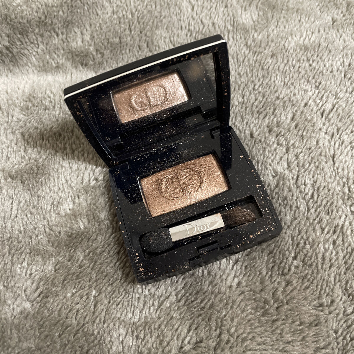 ディオールショウ モノ 658 コスモポライト/Dior/単色アイシャドウを使ったクチコミ（1枚目）