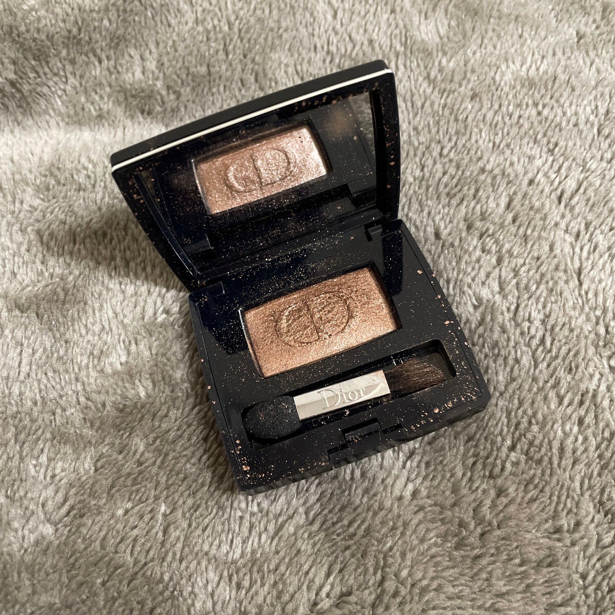 ディオールショウ モノ/Dior/単色アイシャドウを使ったクチコミ(1枚目)
