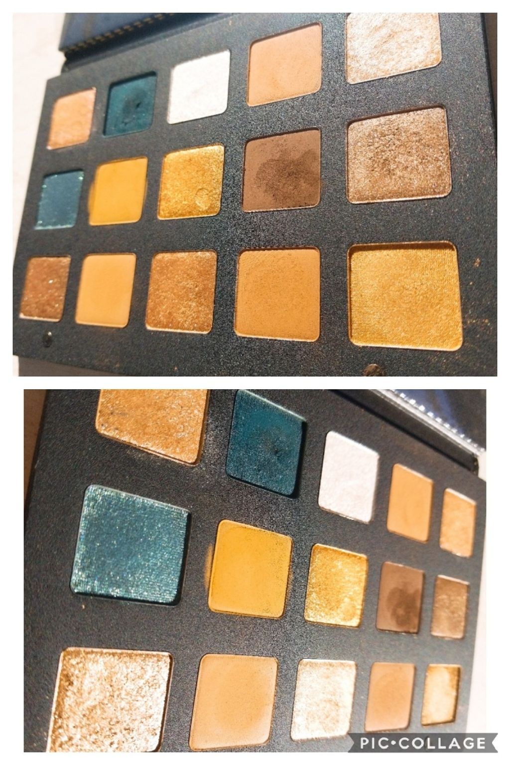 METALLIC LIQUID-GEL EYELINER/MARC JACOBS/ジェルアイライナーを使ったクチコミ（2枚目）