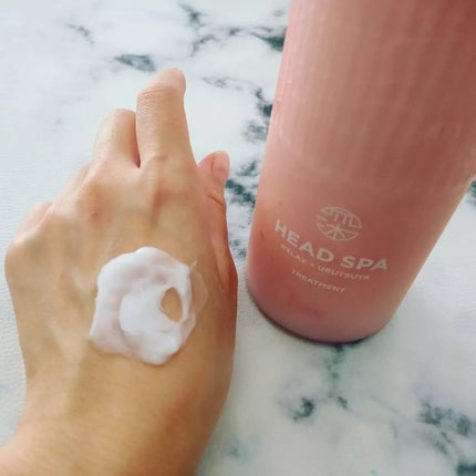 リラックス × うるつや シャンプー/トリートメント/h&s/市販シャンプーを使ったクチコミ(3枚目)