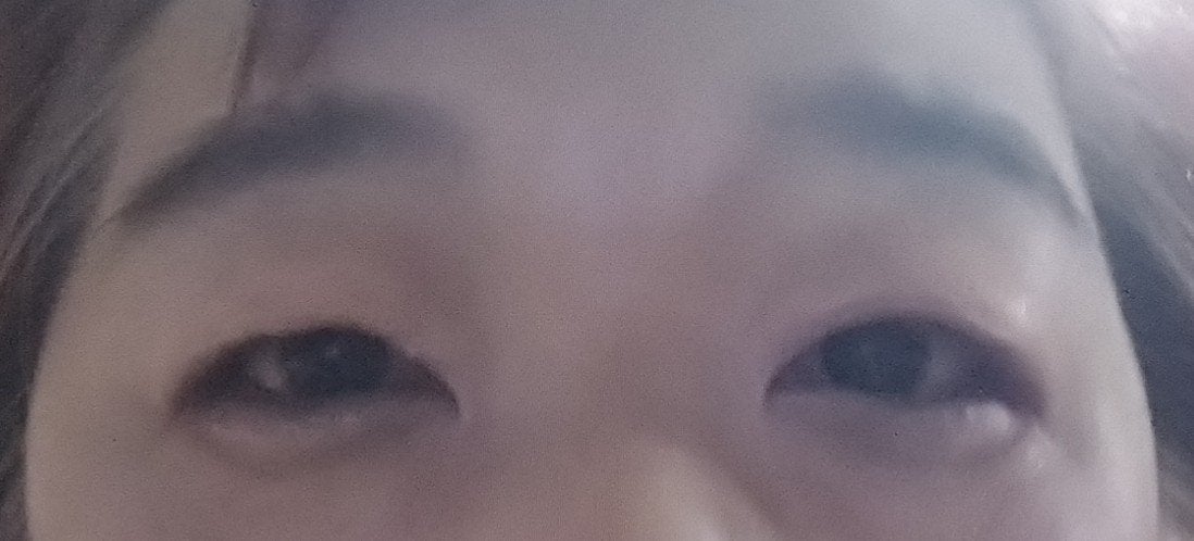 インザミラーアイパレット/Ririmew/アイシャドウパレットを使ったクチコミ(2枚目)