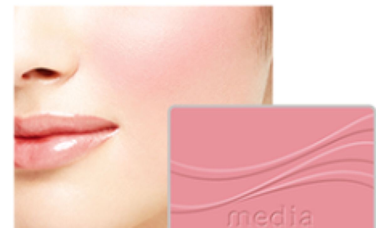 ブライトアップチークN RS-04 / media(メディア) | LIPS