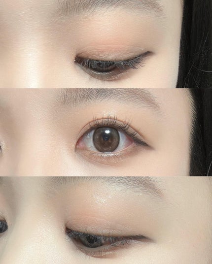 ブラーフィニシュシャドウパレット/Dinto/アイシャドウパレットを使ったクチコミ(7枚目)