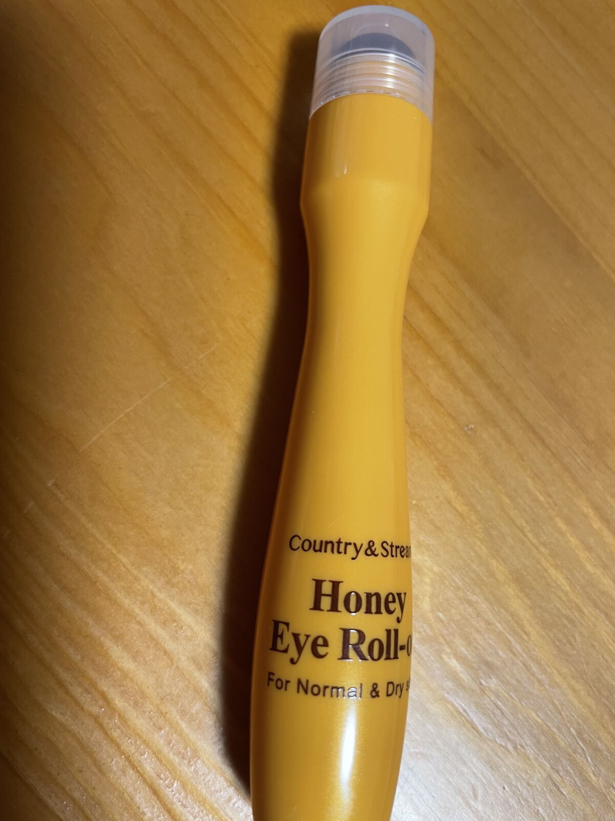 ナチュラルアイロールオンN/カントリー&ストリーム/アイケア・アイクリームを使ったクチコミ（1枚目）