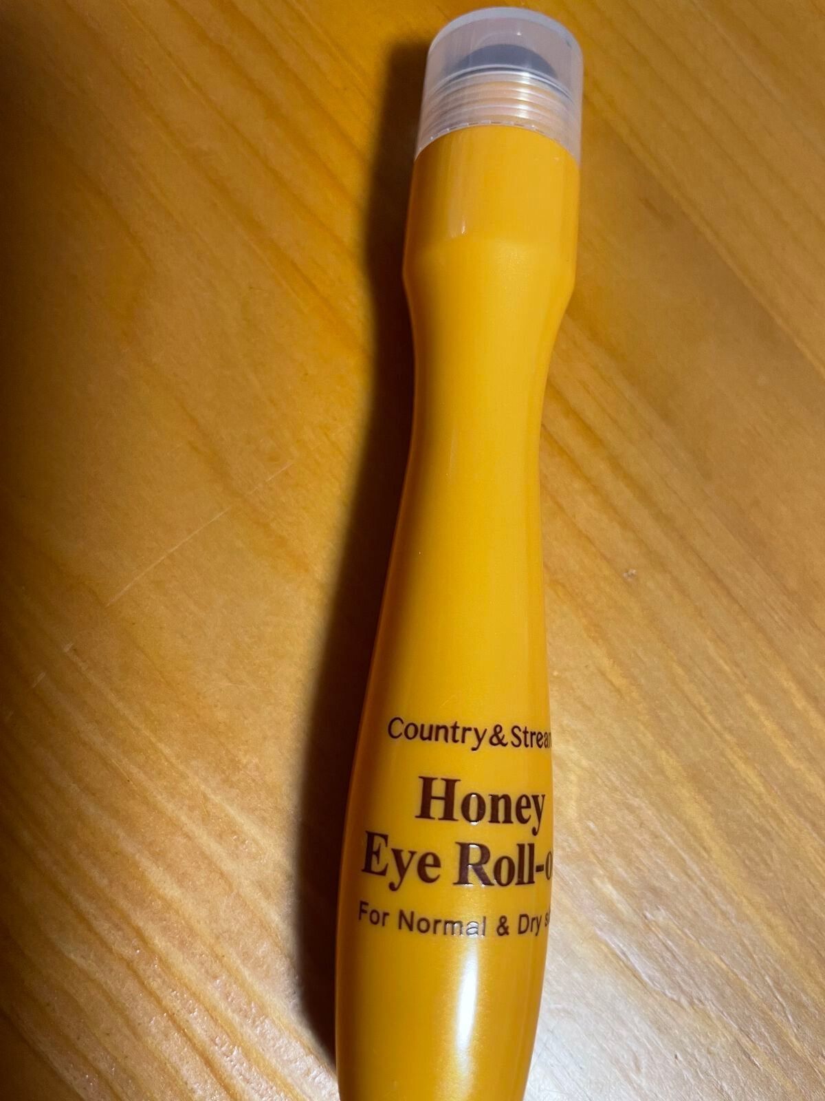 ナチュラルアイロールオンN/カントリー&ストリーム/アイケア・アイクリームを使ったクチコミ(1枚目)