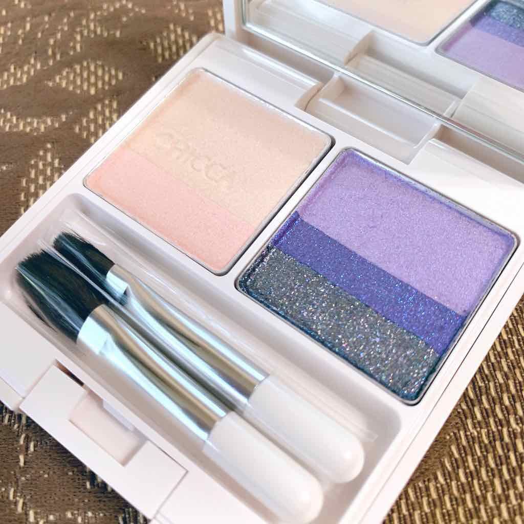 メスメリック リップスティック/CHICCA/口紅を使ったクチコミ(2枚目)