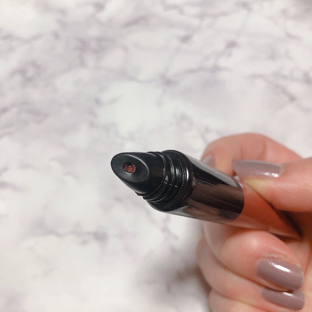 ドラマティックリップティント/マキアージュ/リップティントを使ったクチコミ（2枚目）