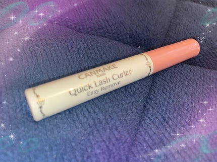 クイックラッシュカーラーER/キャンメイク/マスカラ下地を使ったクチコミ(1枚目)