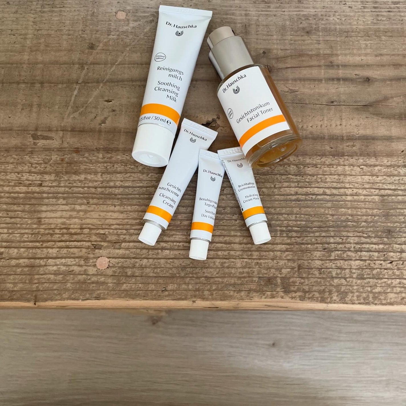 クレンズクリーム/ドクターハウシュカ /その他洗顔料を使ったクチコミ(1枚目)