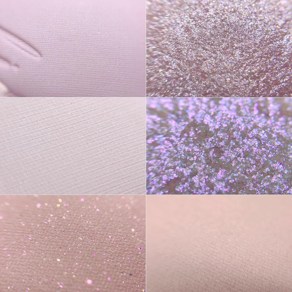 プロ アイパレット ミニ/CLIO/アイシャドウパレットを使ったクチコミ(7枚目)