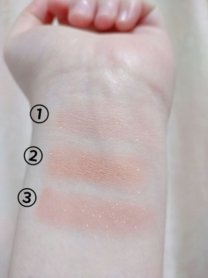 プロ アイ パレット/CLIO/アイシャドウパレットを使ったクチコミ(5枚目)