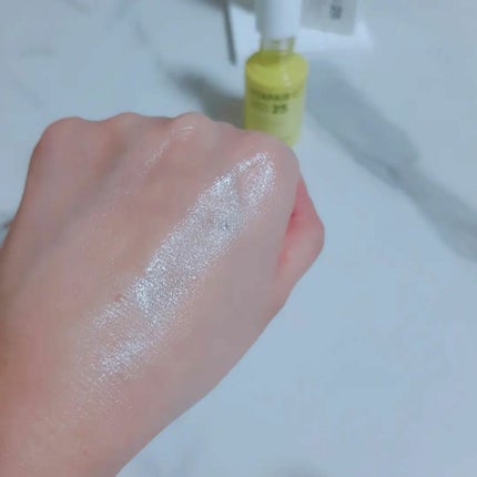 みぃ on LIPS 「新発売!ネイチャーリパブリックビタペアCビタミンC25アンプル..」(6枚目)