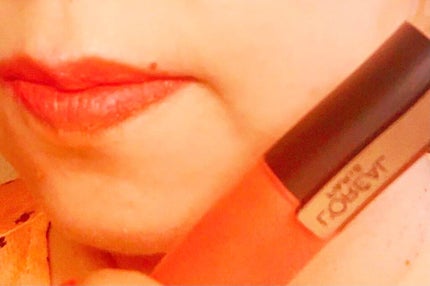 ルージュシグネチャー 115/ロレアル パリ/リップグロスの画像