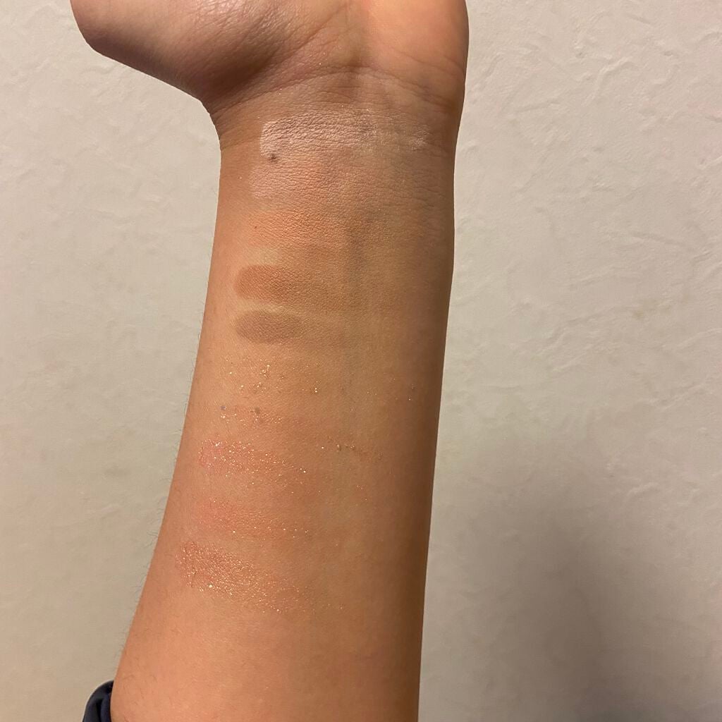 ベターザンパレット/rom&nd/アイシャドウパレットを使ったクチコミ(2枚目)