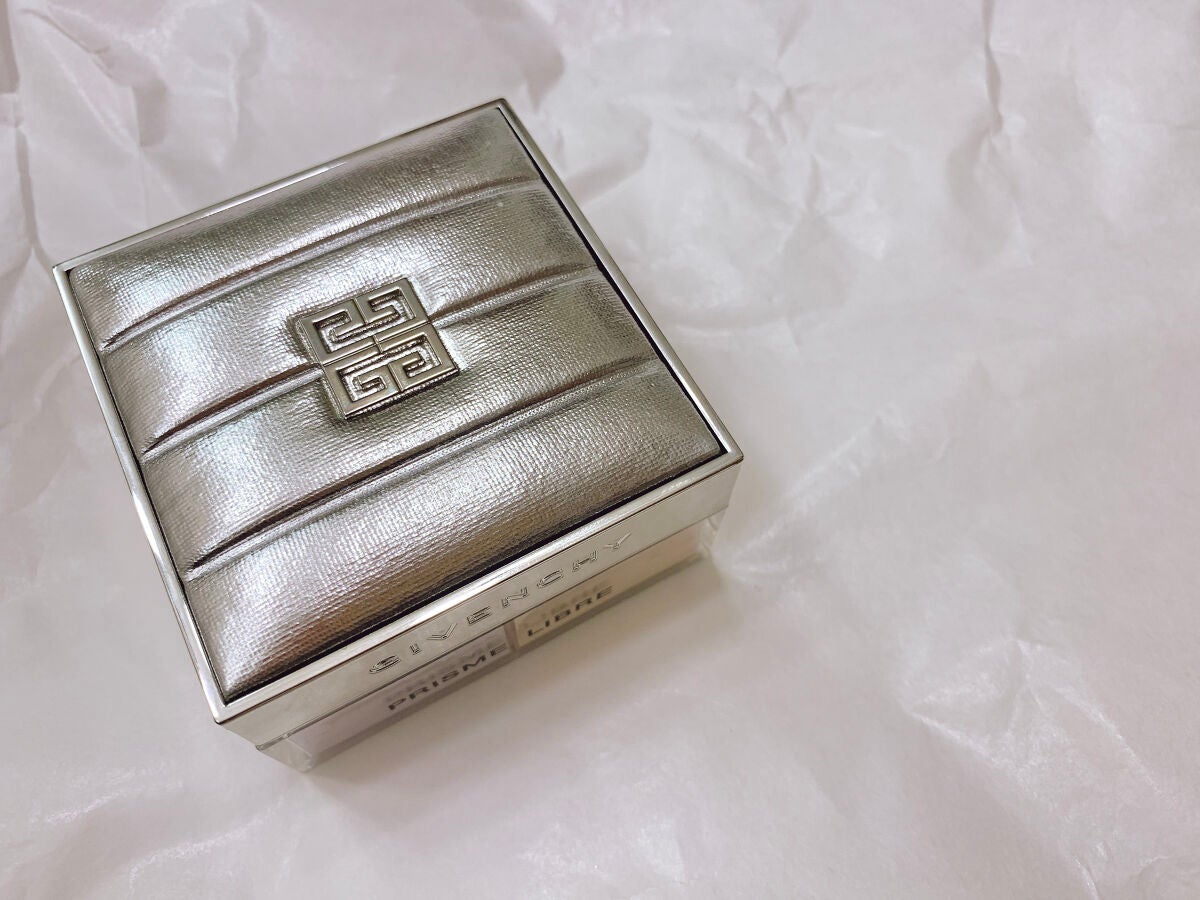 プリズム・リーブル/GIVENCHY/ルースパウダーを使ったクチコミ(1枚目)