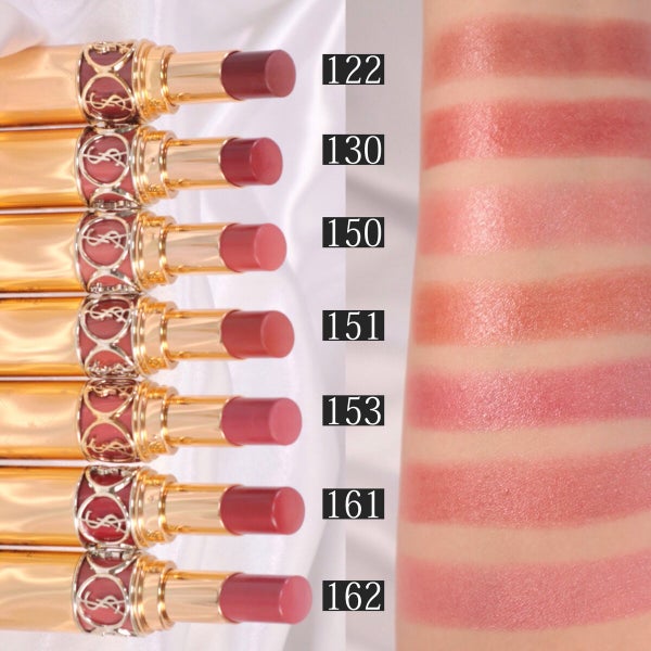 ルージュ ヴォリュプテ シャイン/YVES SAINT LAURENT BEAUTE/口紅 by 𝓂𝒾𝓃𝓉𓍯