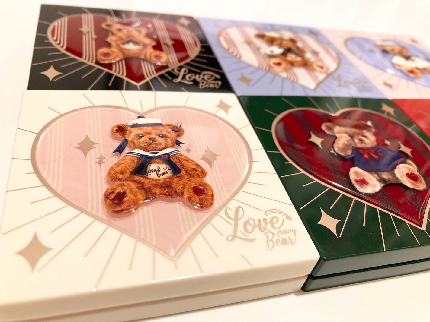 Love Bear ブラッシュ/FlowerKnows/パウダーチークを使ったクチコミ(6枚目)