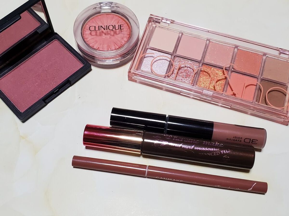 ロング&カールマスカラ アドバンストフィルム/ヒロインメイク/マスカラを使ったクチコミ(1枚目)