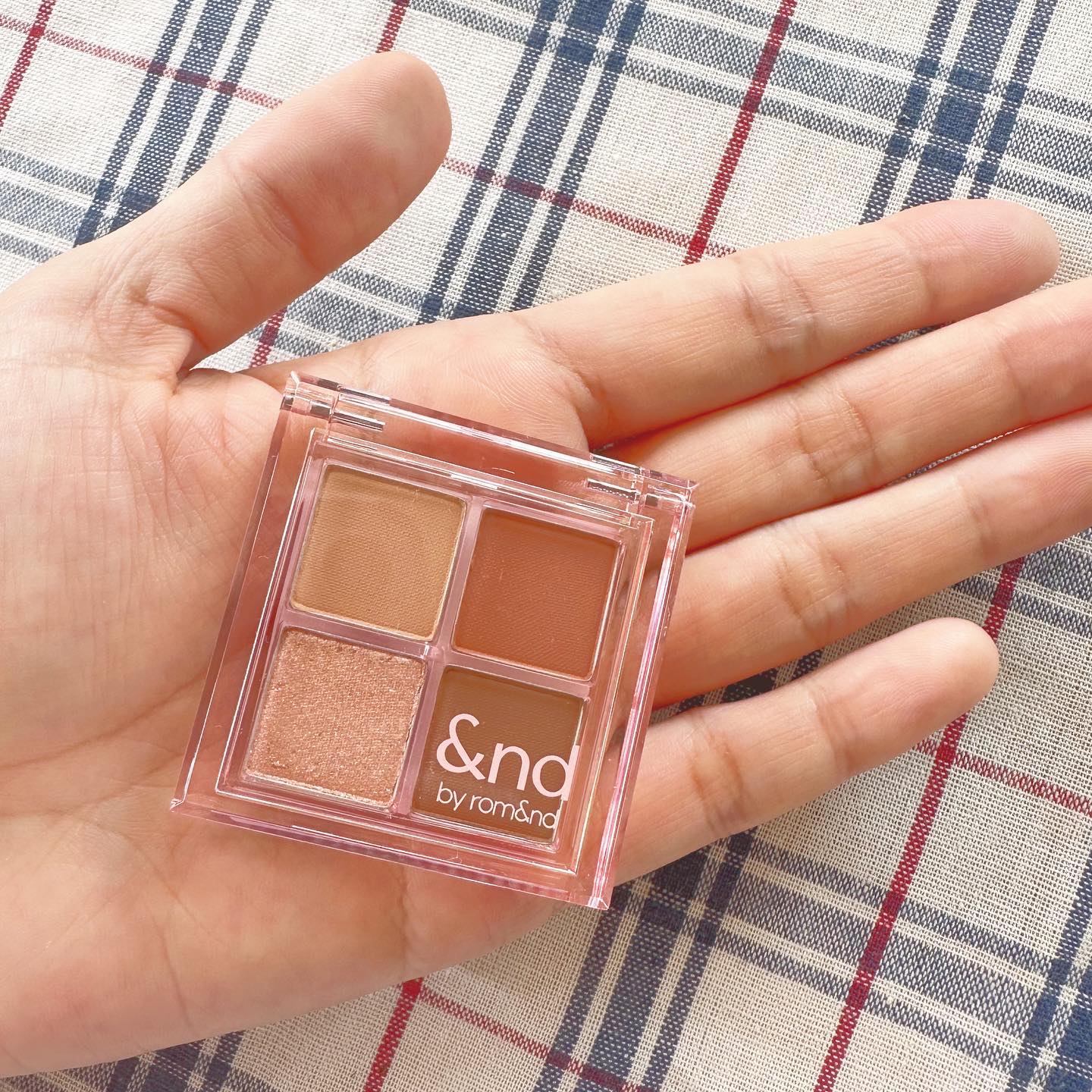 アンドバイロムアンド　グラッシーボムティント/&nd by rom&nd/リップティントを使ったクチコミ（3枚目）