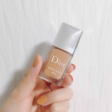 トップ コート/Dior/ネイルトップコートを使ったクチコミ(2枚目)