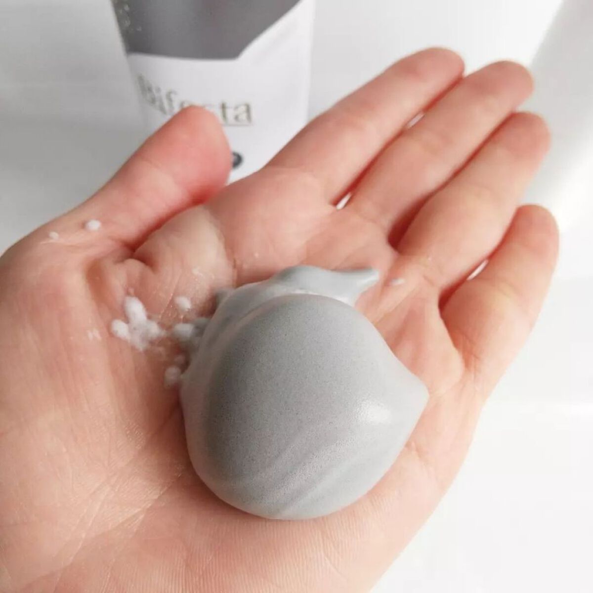 泡洗顔 ディープクリア/ビフェスタ/泡洗顔を使ったクチコミ(2枚目)