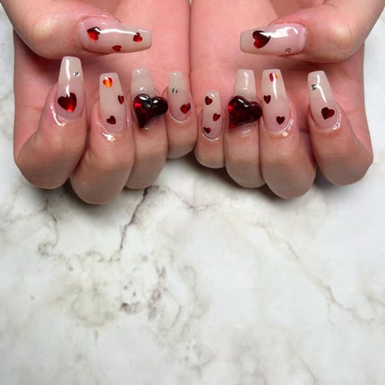 cst on LIPS 「menu…☑︎デザイン自由コース6.000円☑︎おまかせコース..」(1枚目)