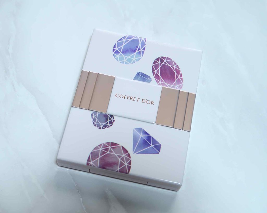 6セレクションアイズ/コフレドール/アイシャドウパレットを使ったクチコミ(2枚目)