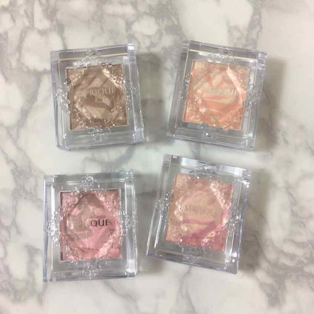 セレクト アイカラー/ESPRIQUE/単色アイシャドウを使ったクチコミ(1枚目)