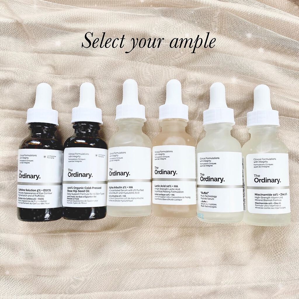 Caffeine Solution 5% + EGCG/The Ordinary/美容液を使ったクチコミ(1枚目)