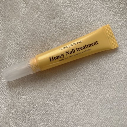 ネイルトリートメントオイル/カントリー&ストリーム/ネイルオイル・トリートメントを使ったクチコミ(1枚目)