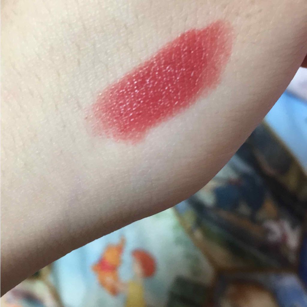 スーパー ラストラス リップスティック/REVLON/口紅を使ったクチコミ（3枚目）