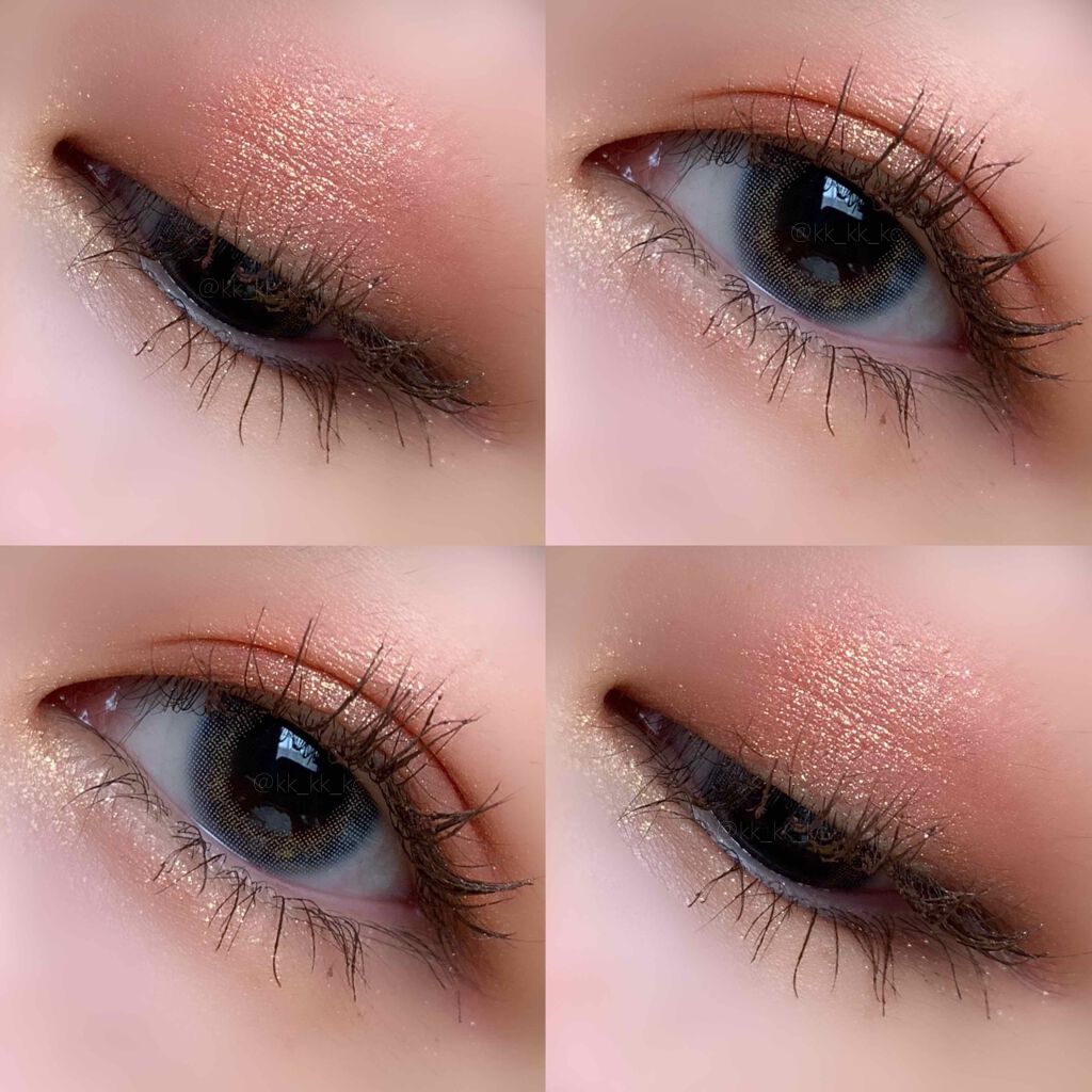 クイックラッシュカーラー/キャンメイク/マスカラ下地を使ったクチコミ(1枚目)