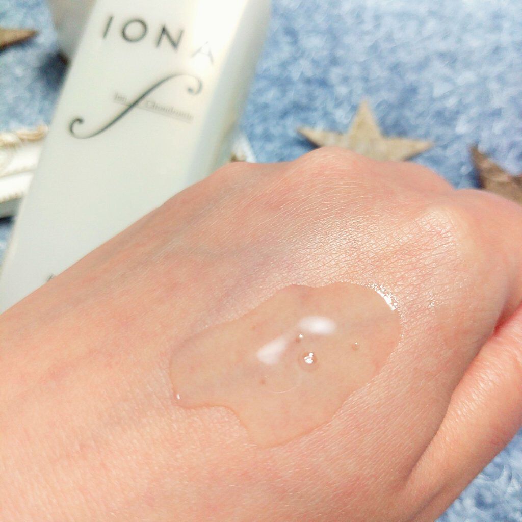 リッチ ローション/イオナ エフ/化粧水を使ったクチコミ（3枚目）