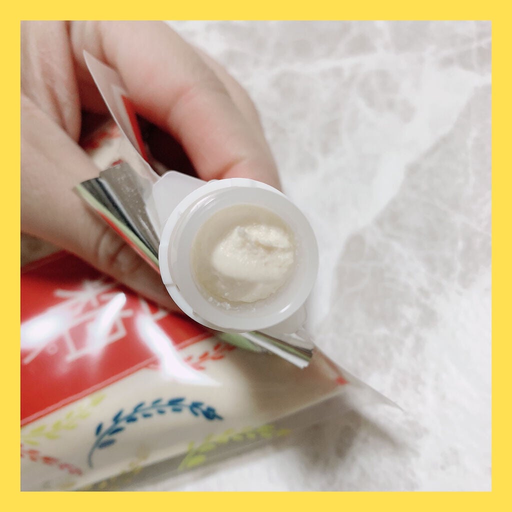 ワフードメイド 酒粕パック/pdc/洗い流すパック・マスクを使ったクチコミ(2枚目)